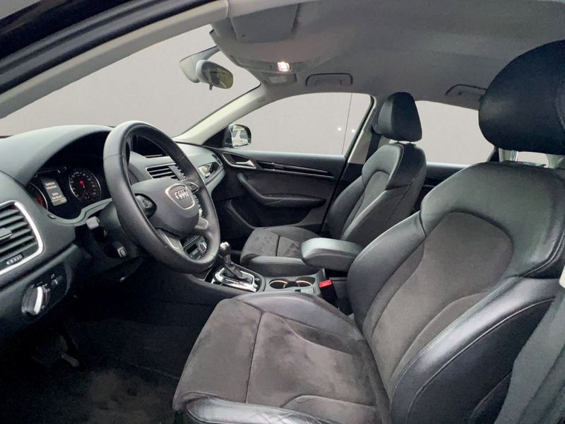 Audi Q3 2.0 TDI quattro S tronic+EXPORT+XENON+NAVI — photo 14