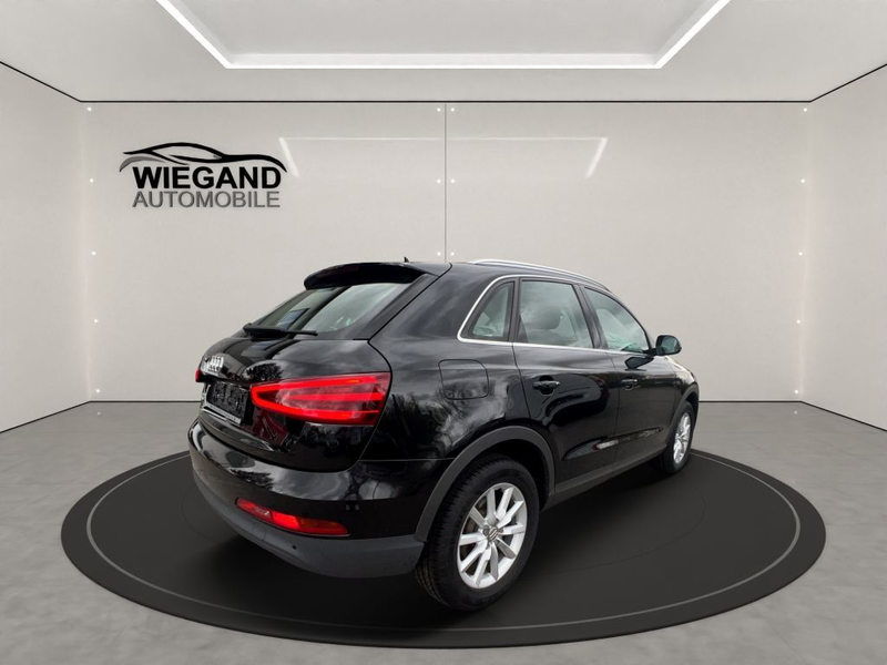 Audi Q3 2.0 TDI quattro S tronic+EXPORT+XENON+NAVI — photo 5