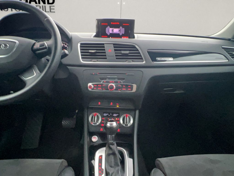 Audi Q3 2.0 TDI quattro S tronic+EXPORT+XENON+NAVI — photo 11