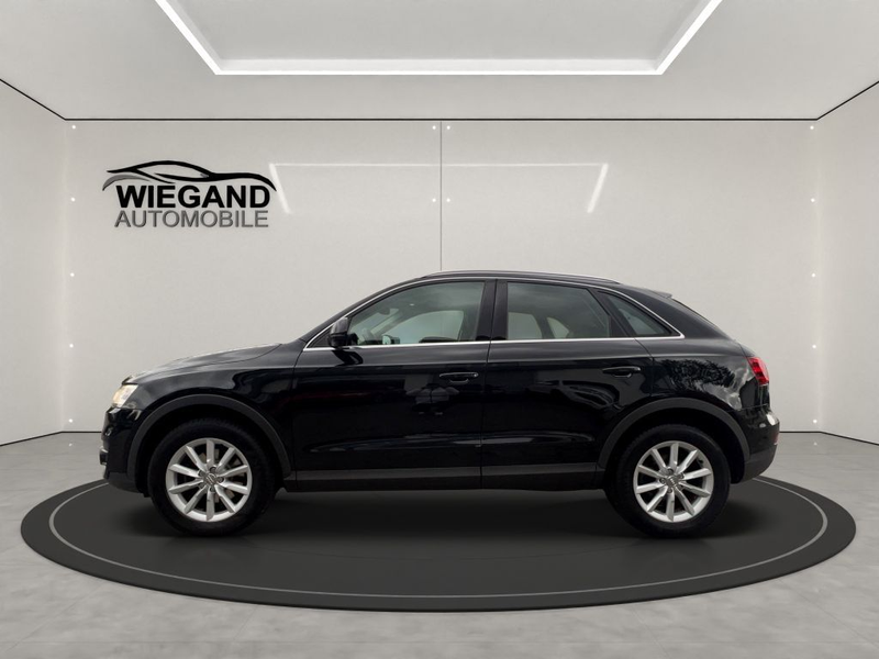 Audi Q3 2.0 TDI quattro S tronic+EXPORT+XENON+NAVI — photo 2