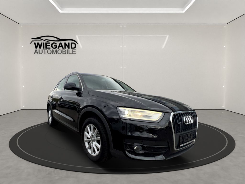 Audi Q3 2.0 TDI quattro S tronic+EXPORT+XENON+NAVI — photo 7
