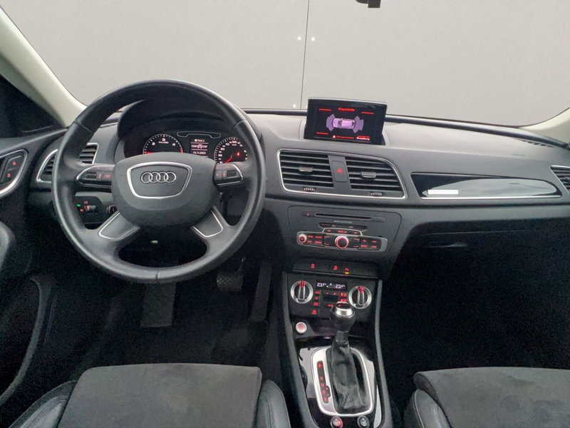 Audi Q3 2.0 TDI quattro S tronic+EXPORT+XENON+NAVI — photo 10