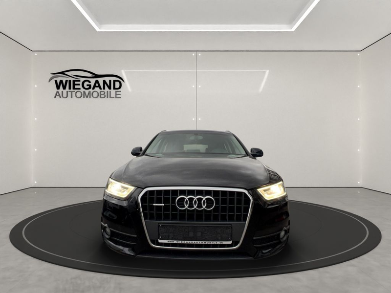 Audi Q3 2.0 TDI quattro S tronic+EXPORT+XENON+NAVI — photo 8