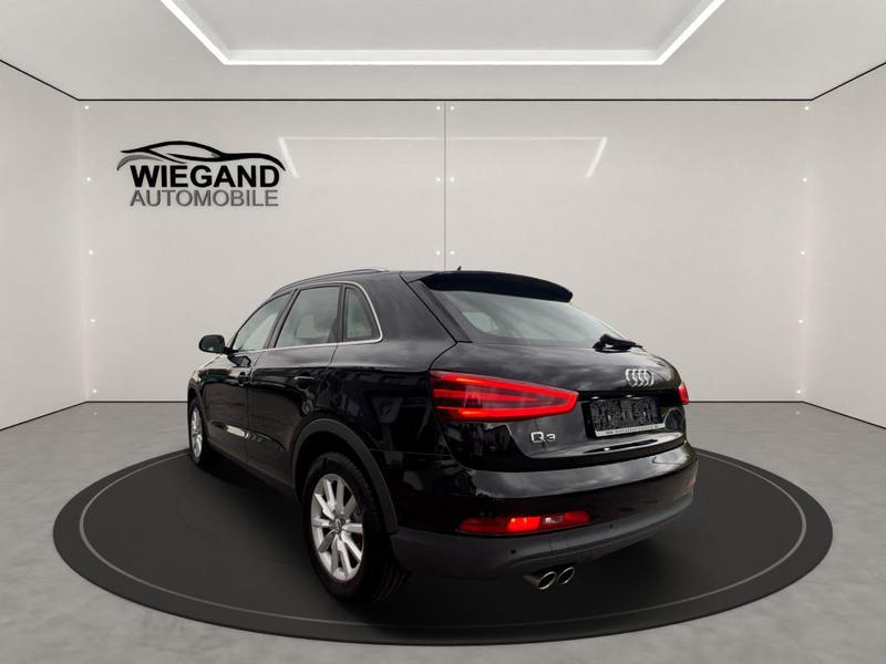 Audi Q3 2.0 TDI quattro S tronic+EXPORT+XENON+NAVI — photo 3