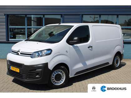 Citroen Jumpy ë-Jumpy L2 50 kWh 4.9% FINANCIAL LEASE | APPLE CAR