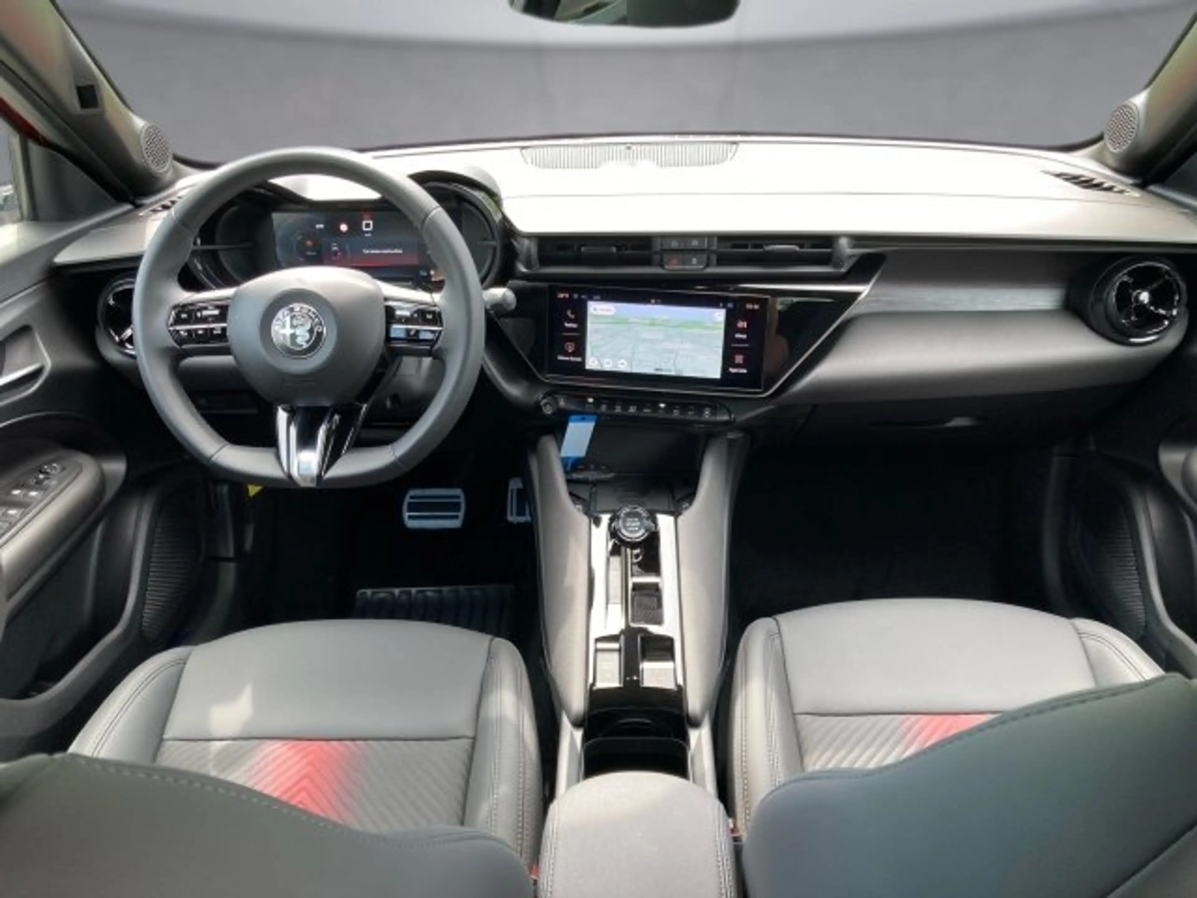 Alfa Romeo Junior Ibrida 1.2 Hybrid eDCT6 — photo 7