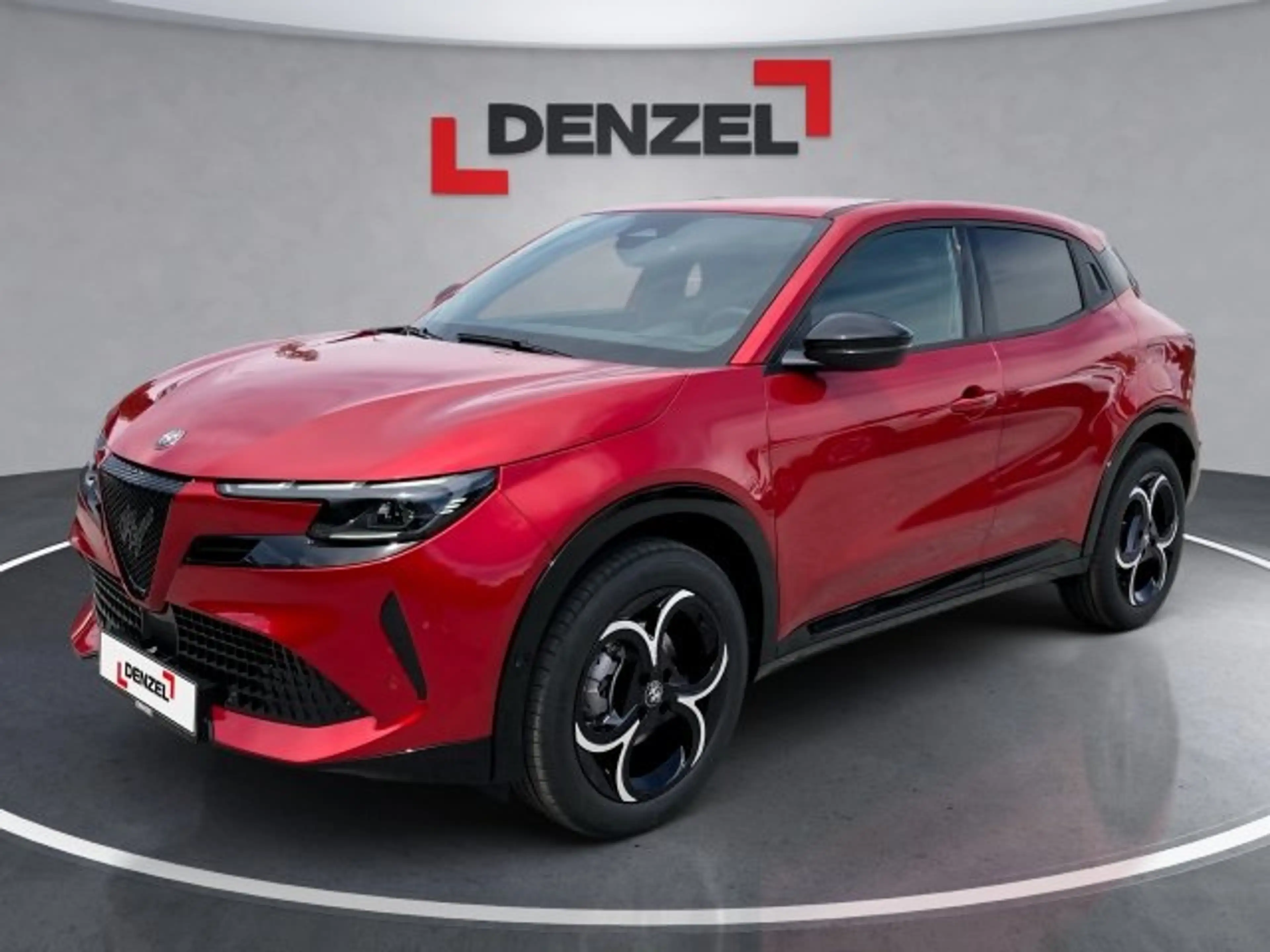 Alfa Romeo Junior Ibrida 1.2 Hybrid eDCT6