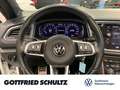 Volkswagen T-Roc Cabriolet R-LINE TSI NAVI EINPARKHILFE SITZHEIZUNG Weiß - thumbnail 16