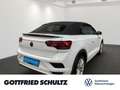 Volkswagen T-Roc Cabriolet R-LINE TSI NAVI EINPARKHILFE SITZHEIZUNG Weiß - thumbnail 5