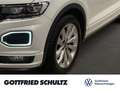 Volkswagen T-Roc Cabriolet R-LINE TSI NAVI EINPARKHILFE SITZHEIZUNG Weiß - thumbnail 11