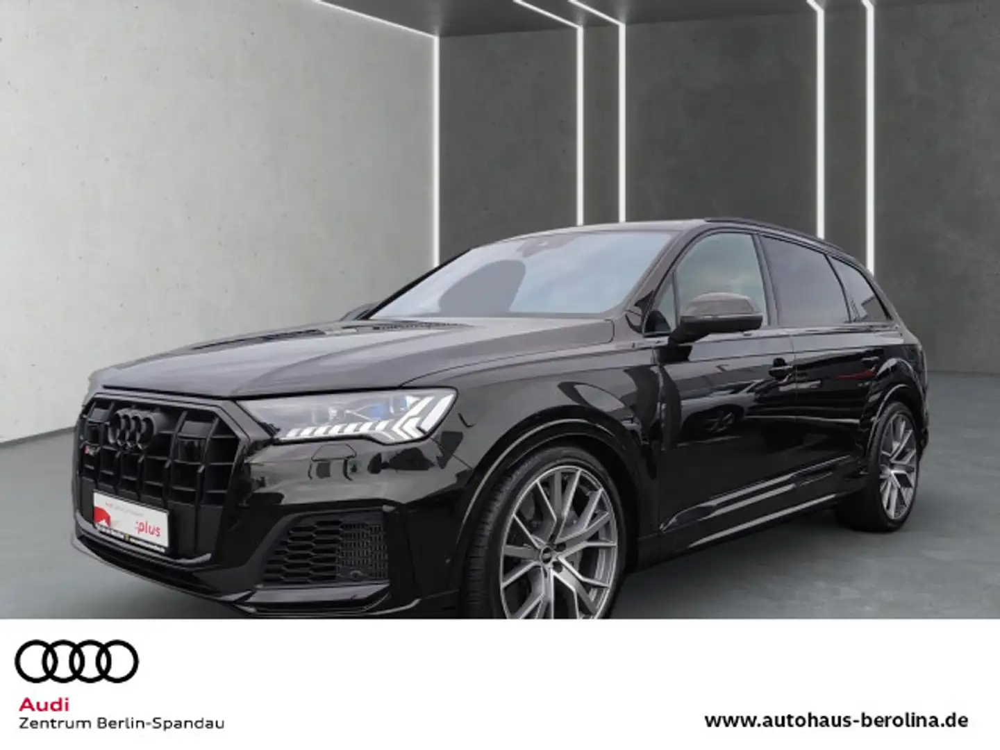 Audi SQ7 *PANO*HD-MATRIX*StdHz*AHK*HuD*B&O*Assist+* Vert - 1