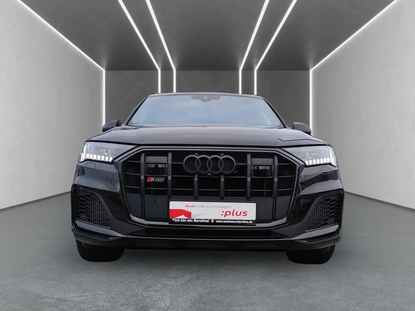 Audi SQ7 *PANO*HD-MATRIX*StdHz*AHK*HuD*B&O*Assist+* Vert - 2