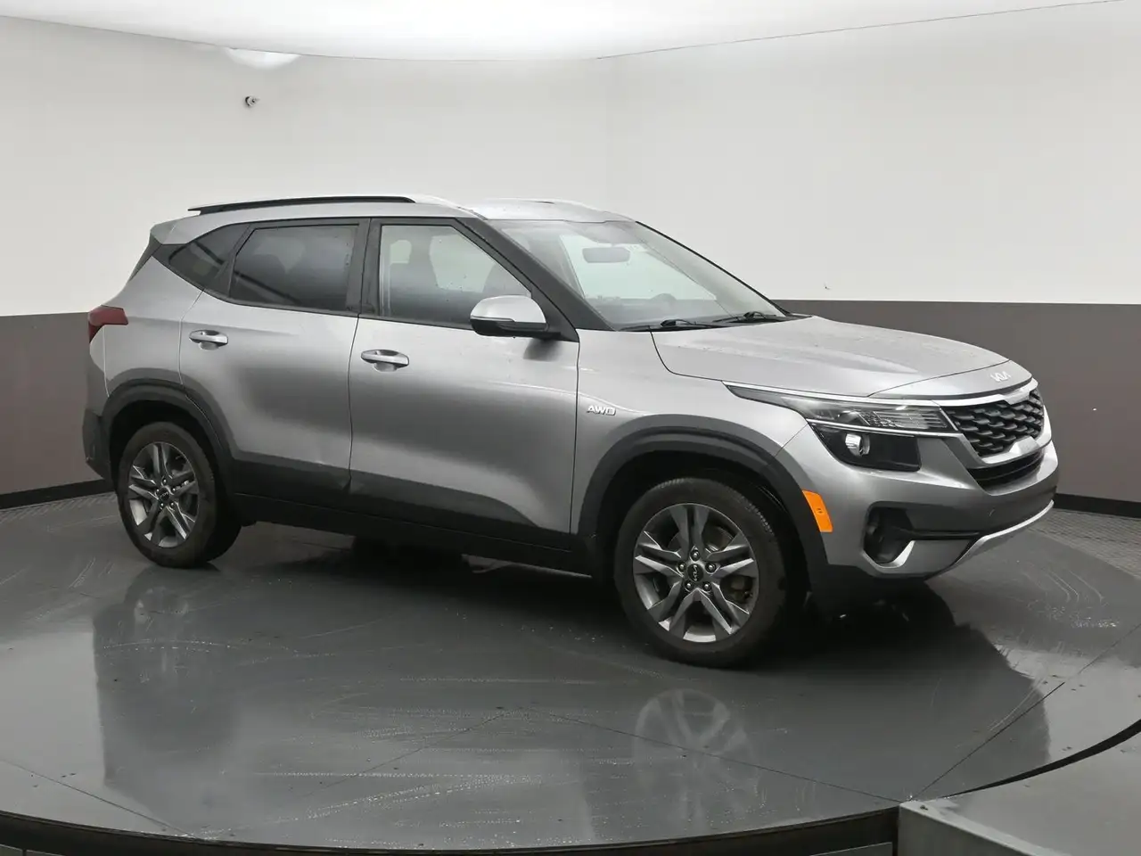 2022 Kia Seltos