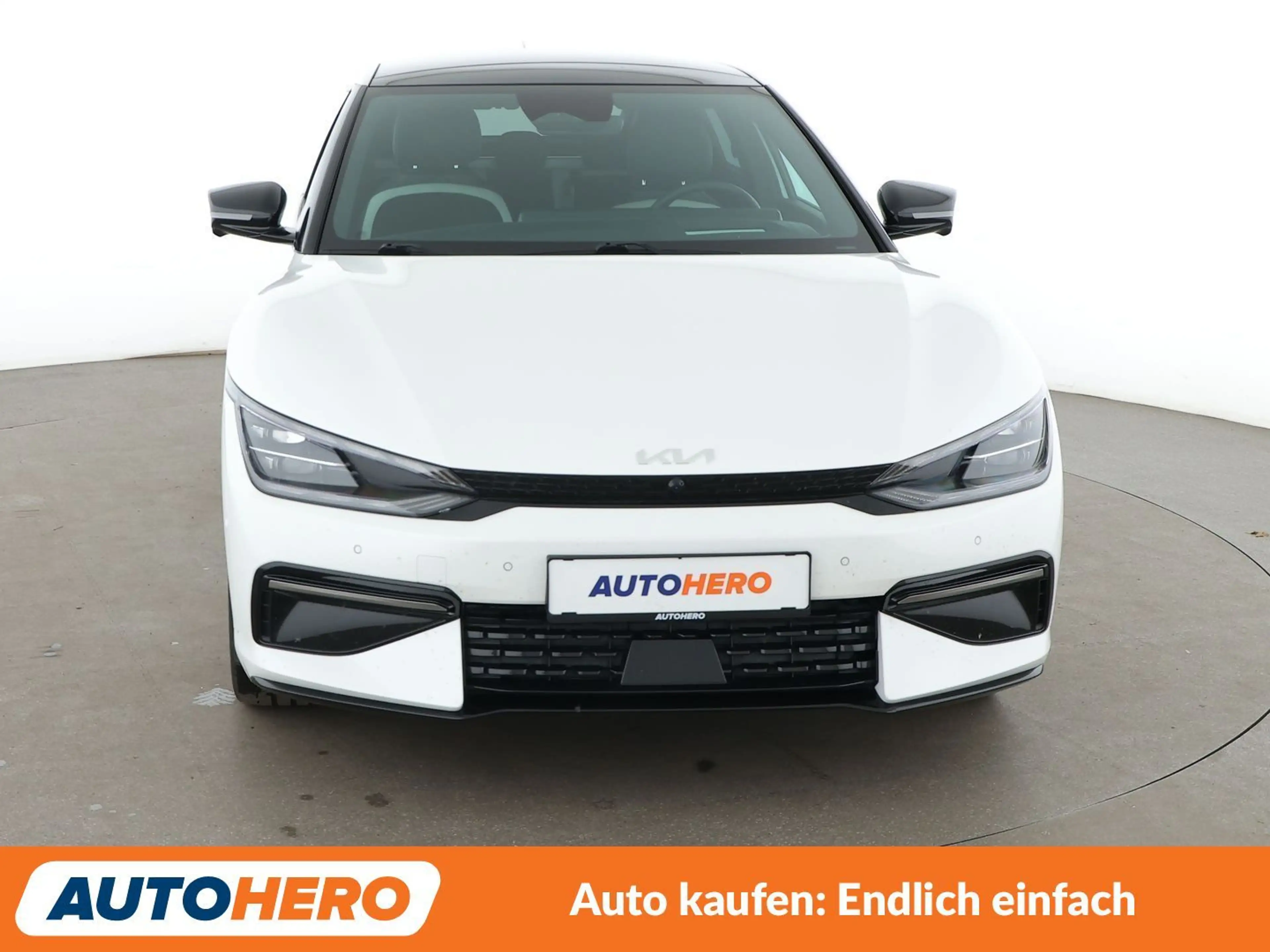 Kia EV6 electric drive 239 kW GT Line 4WD Aut.*NAVI*LED* — photo 9