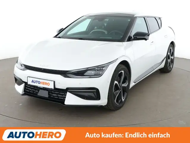 Kia EV6 electric drive 239 kW GT Line 4WD Aut.*NAVI*LED*