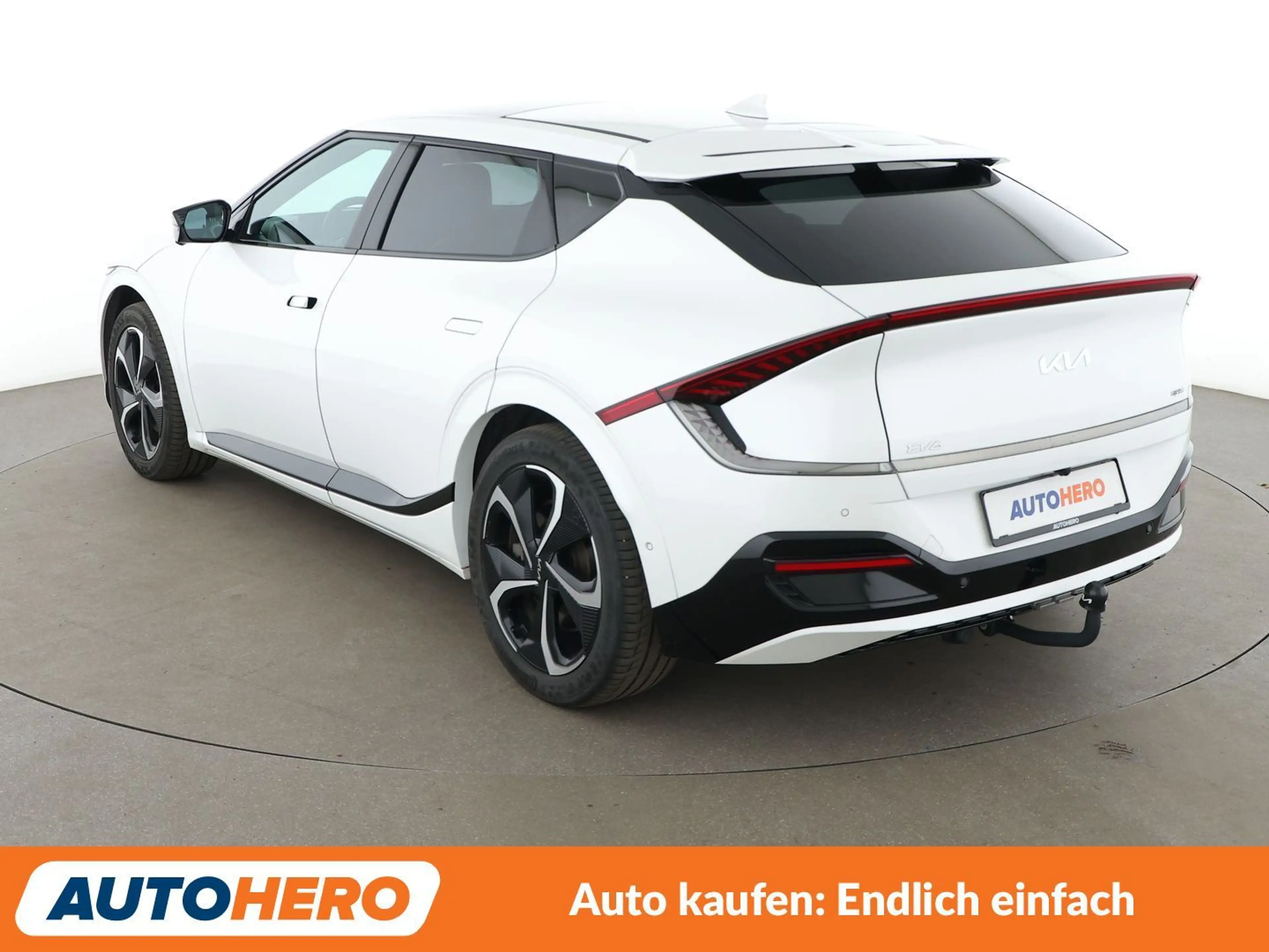 Kia EV6 electric drive 239 kW GT Line 4WD Aut.*NAVI*LED* — photo 4