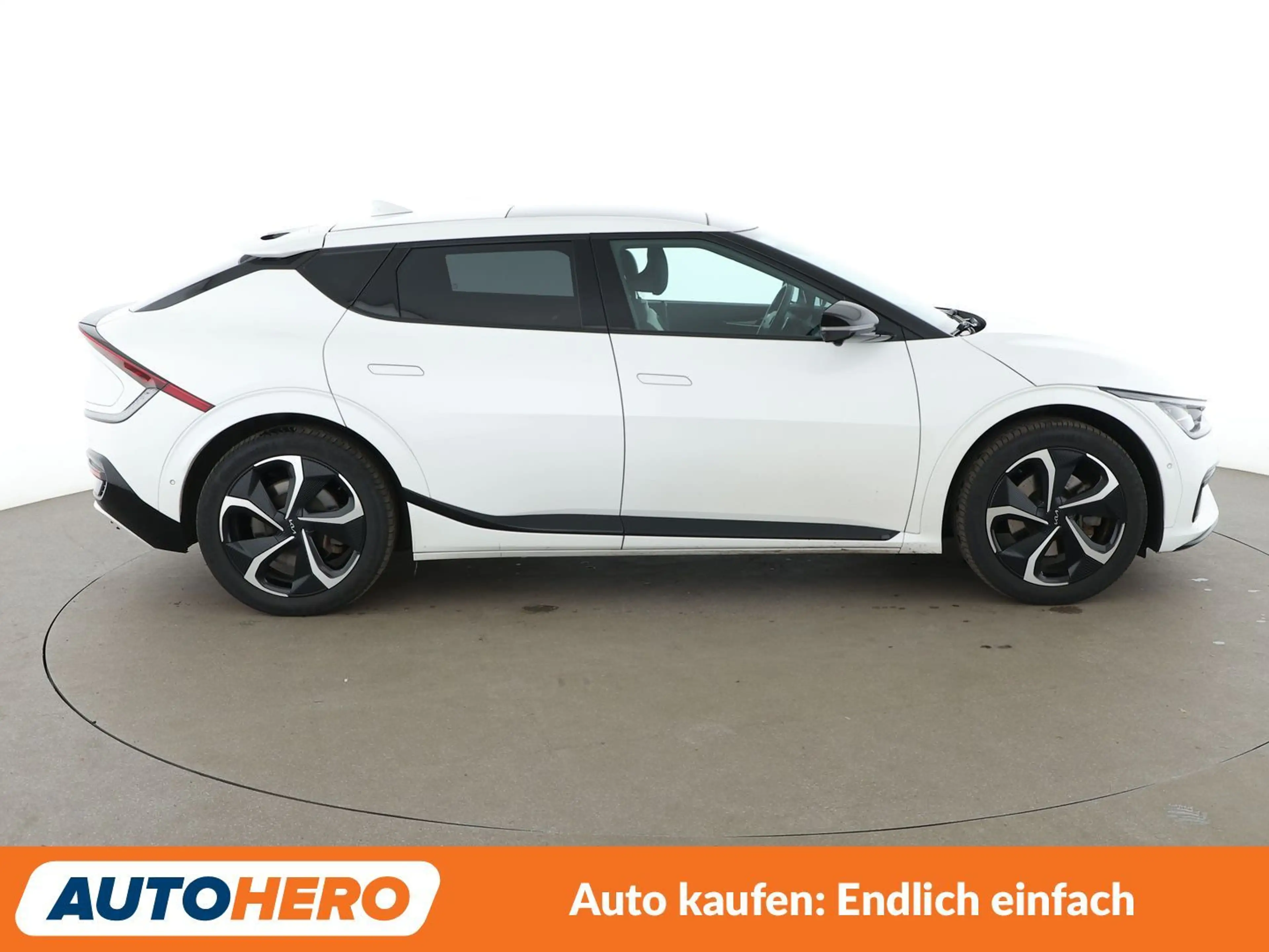 Kia EV6 electric drive 239 kW GT Line 4WD Aut.*NAVI*LED* — photo 7