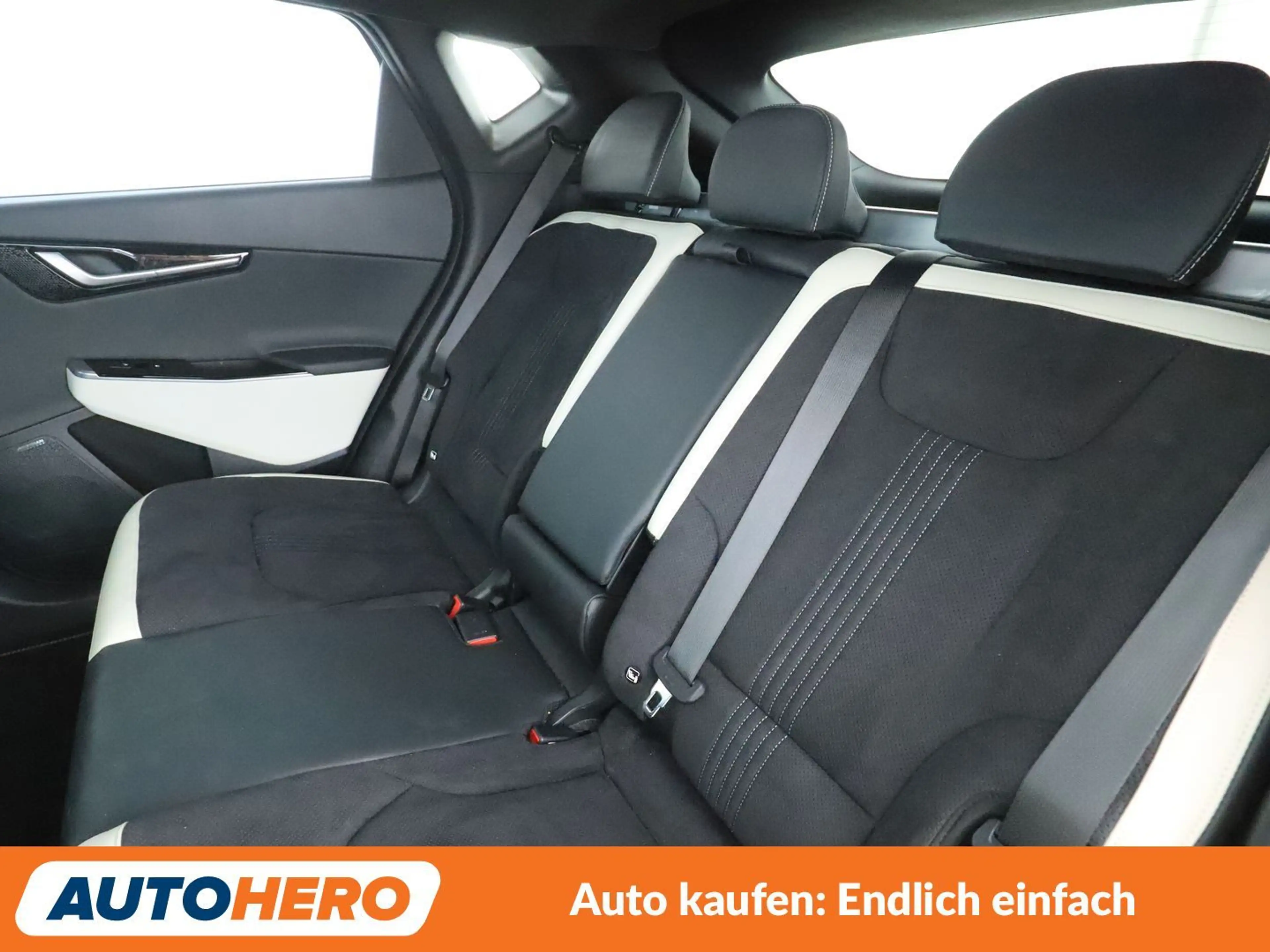 Kia EV6 electric drive 239 kW GT Line 4WD Aut.*NAVI*LED* — photo 14