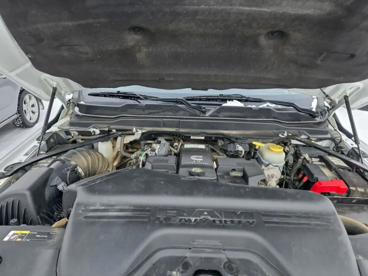 RAM 3500 снимка RAM 3500
