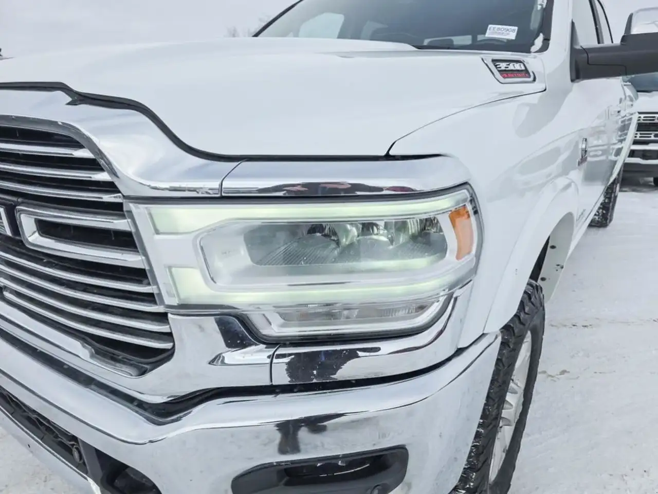 RAM 3500 снимка RAM 3500