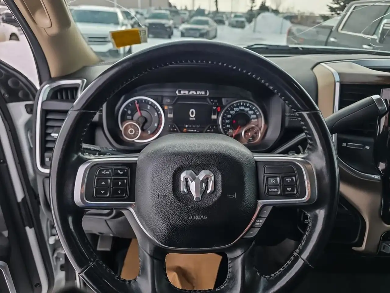 RAM 3500 снимка RAM 3500