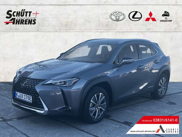 Imagine Lexus UX 300e Exe LED ASSI ACC KAM Leder NAVI