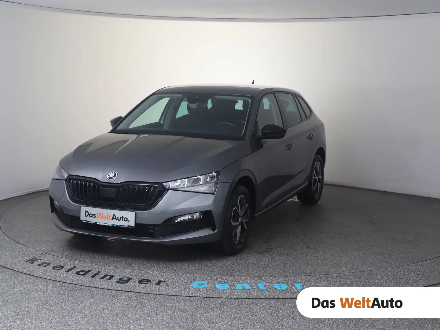 Skoda Scala Ambition TSI DSG Grau - 1