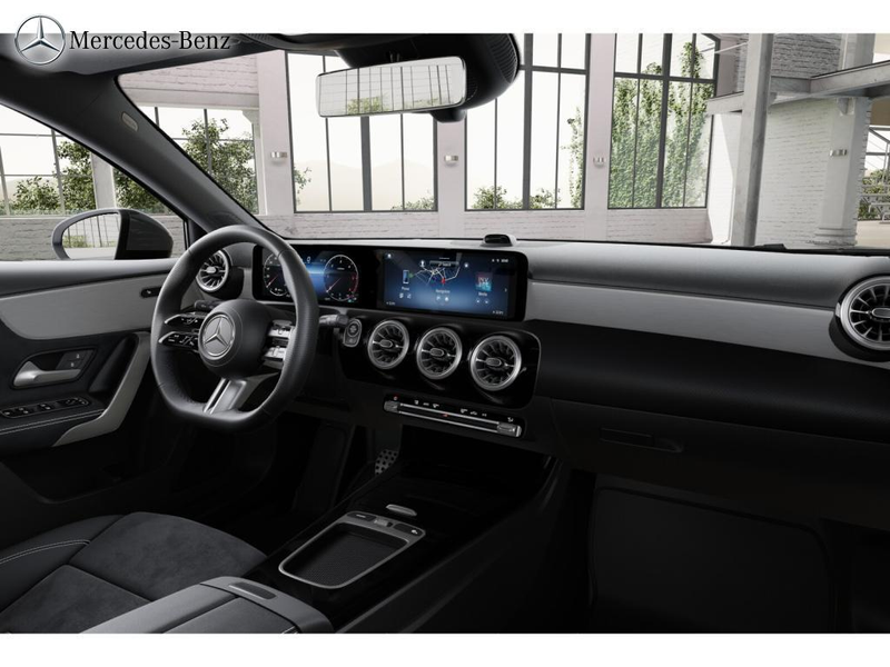 Mercedes-Benz A 220 d AMG MBUX+360°+M-LED+AHK+Night+Distro+19 — photo 11