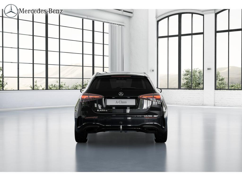 Mercedes-Benz A 220 d AMG MBUX+360°+M-LED+AHK+Night+Distro+19 — photo 4