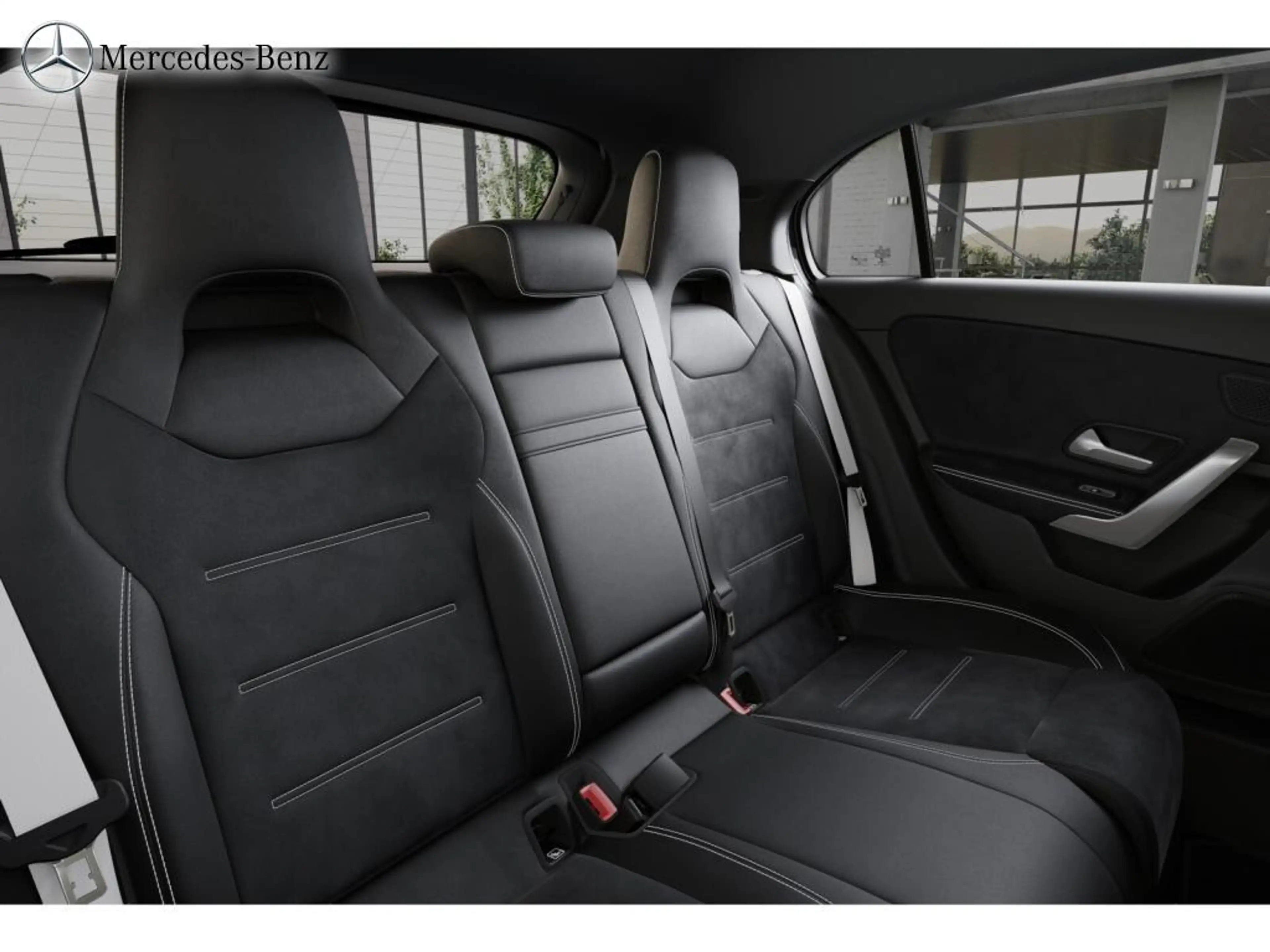 Mercedes-Benz A 220 d AMG MBUX+360°+M-LED+AHK+Night+Distro+19 — photo 10