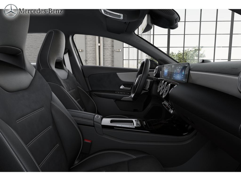 Mercedes-Benz A 220 d AMG MBUX+360°+M-LED+AHK+Night+Distro+19 — photo 9