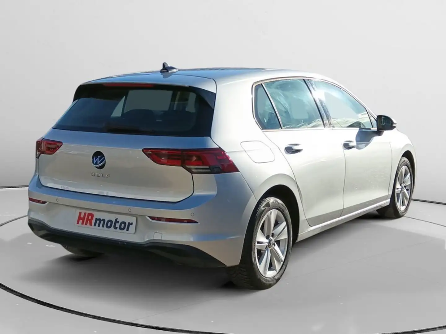 Volkswagen Golf 1.0 TSI Life 81kW Gris - 2