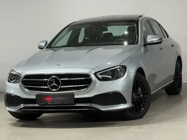 Mercedes-Benz E 400 d 4Matic/LED/PANO/BURMESTER/CAM/MBUX