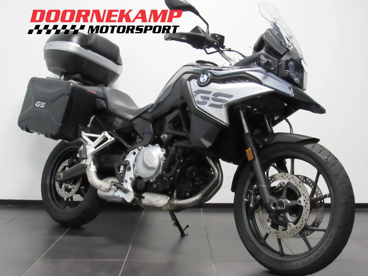 BMW F 750 GS ABS - 2