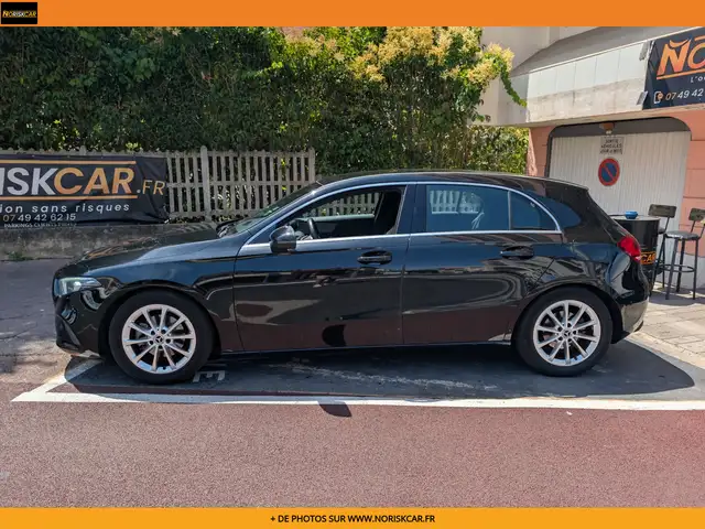 Mercedes-Benz A-Class view 4