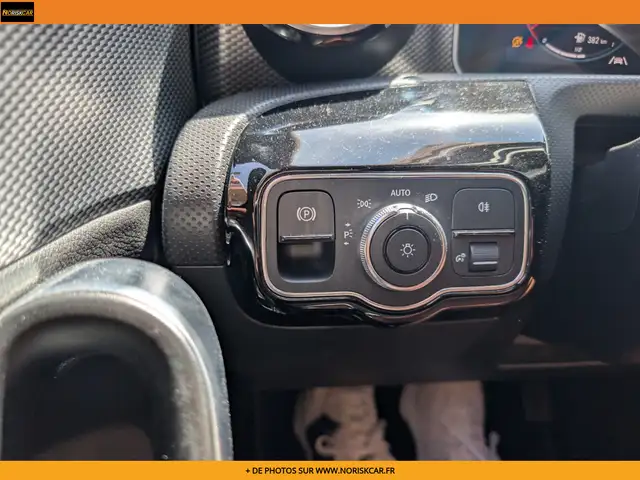 Mercedes-Benz A-Class view 19