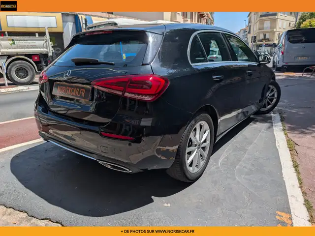 Mercedes-Benz A-Class view 2