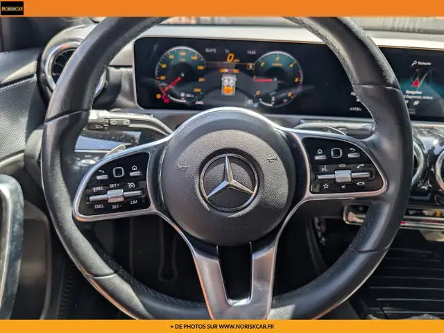 Mercedes-Benz A-Class view 12