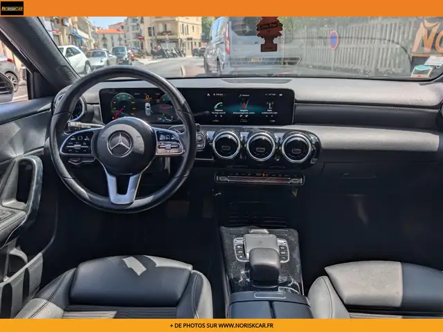 Mercedes-Benz A-Class view 8
