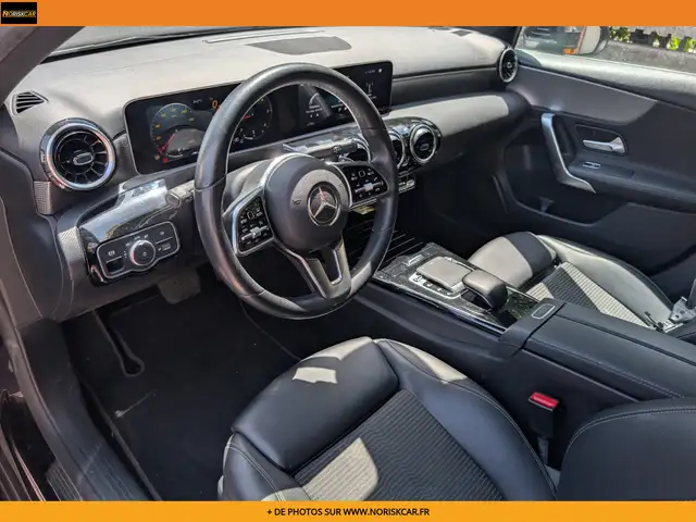 Mercedes-Benz A-Class view 3