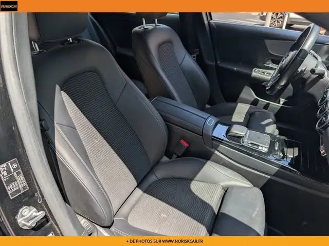 Mercedes-Benz A-Class view 9