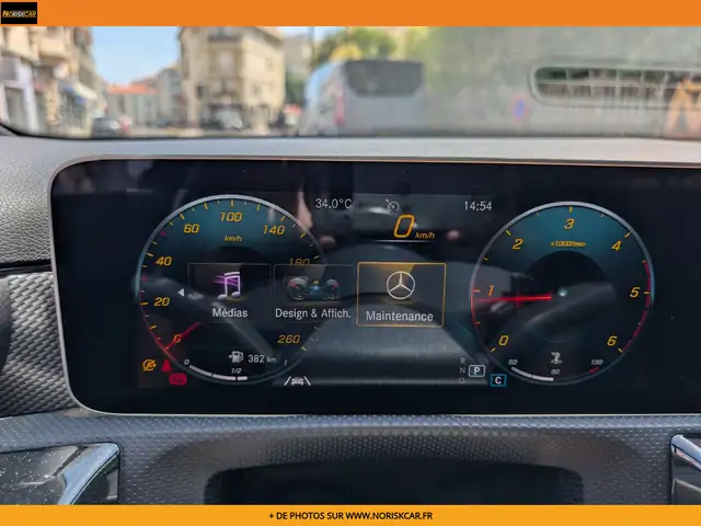Mercedes-Benz A-Class view 13