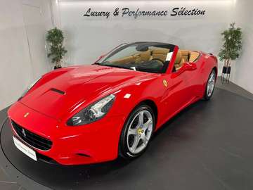 California V8 4.3 460 CH - BVA  - Suivi Complet - Etat exceptionnel - full stock