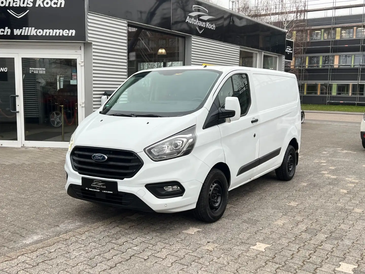 Ford Transit Custom TRANSIT CUSTOM KASTEN 280 L1 TREND Bianco - 1