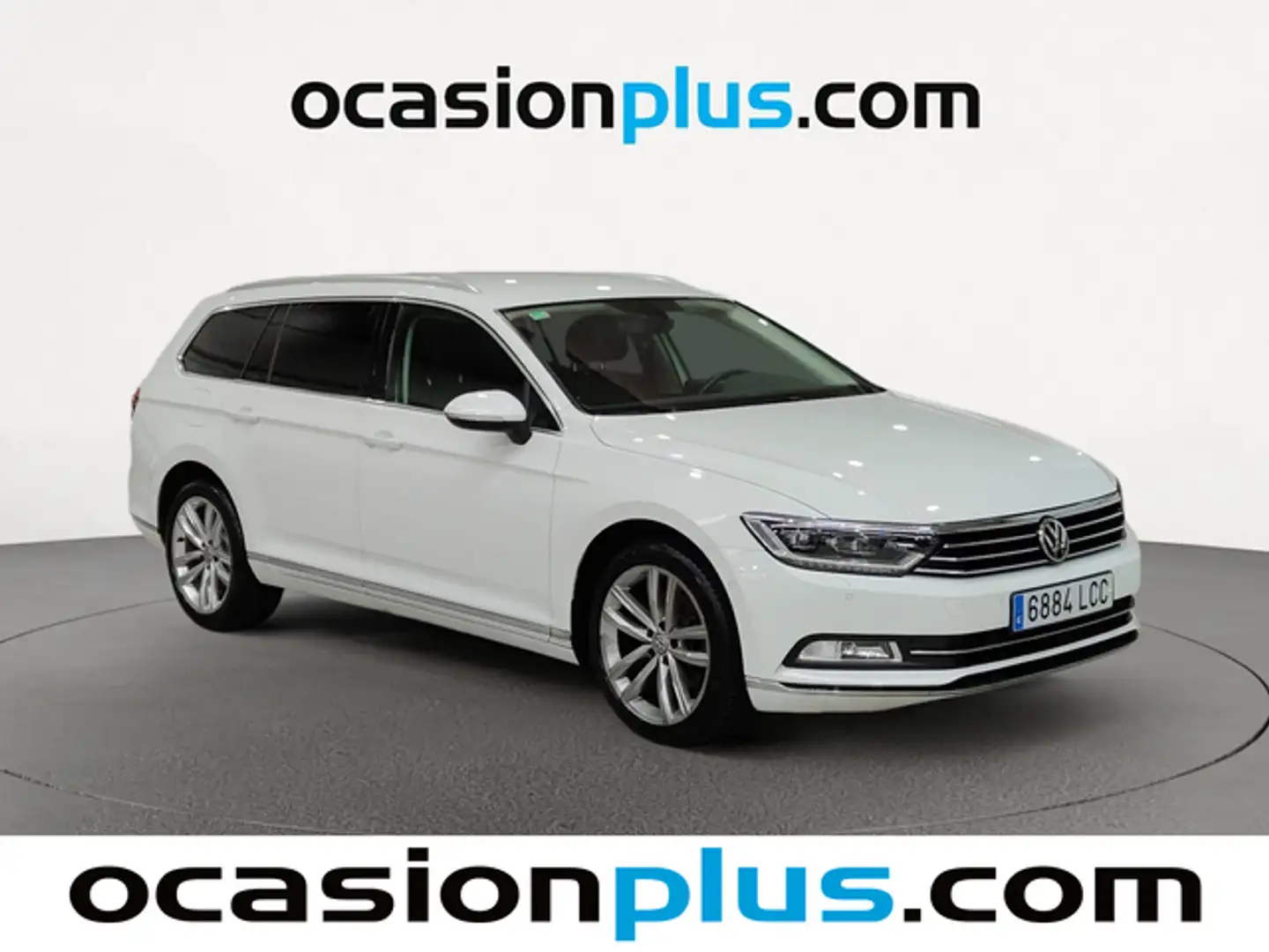 Volkswagen Passat Variant 2.0TDI Sport 110kW Blanco - 2