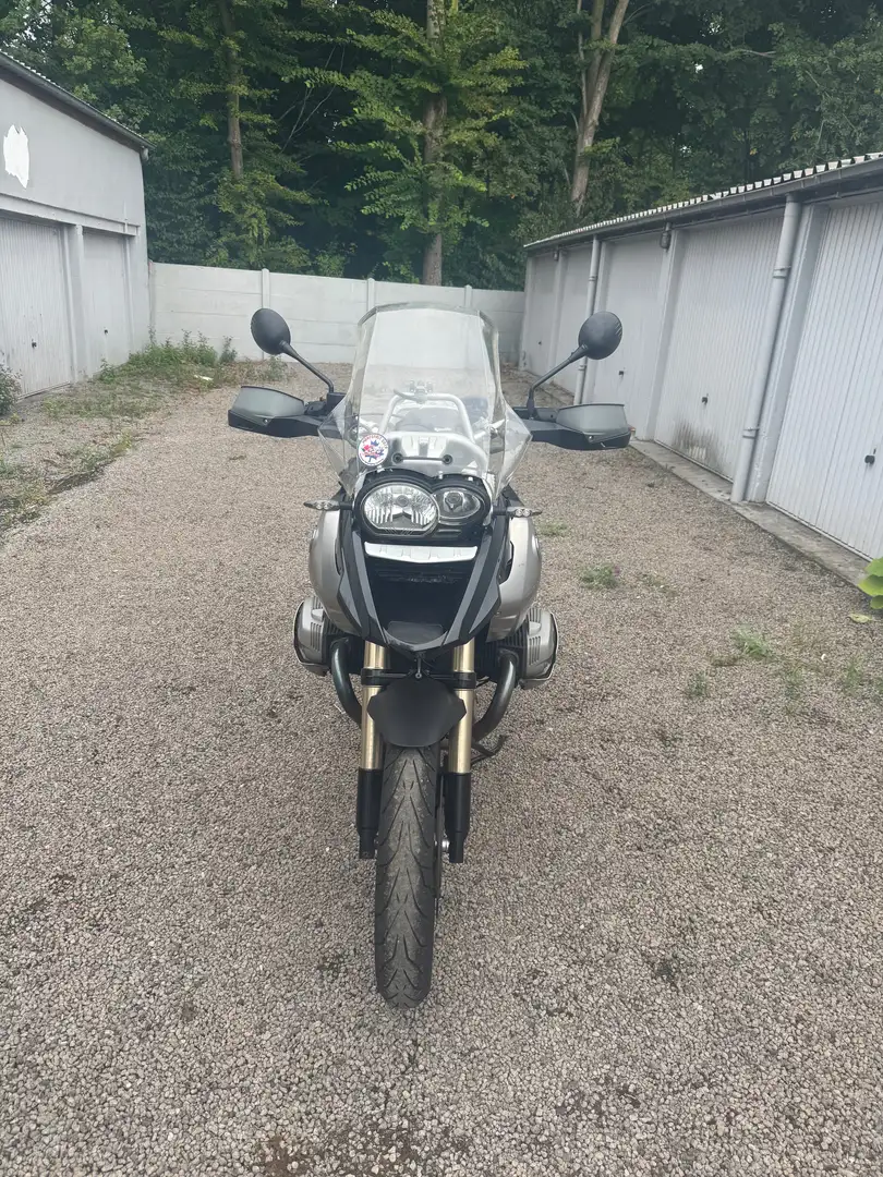 BMW R 1200 GS Zwart - 2