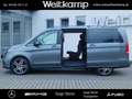 Mercedes-Benz V 250 V 250 AVANT. EDT. Lang MBUX+PANO+AHK+STHZ+LIEGE Gris - thumbnail 3