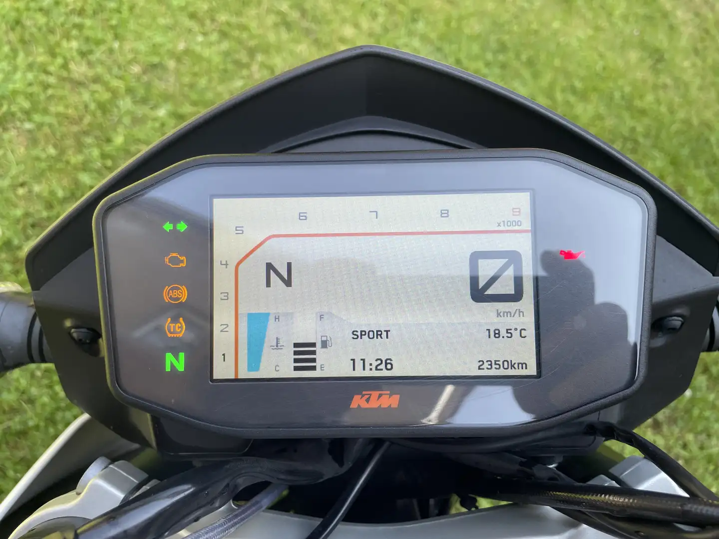 KTM 690 Duke - 2