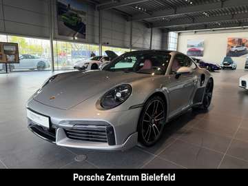 911 Turbo InnoDrive Sportabgas LED-Matrix