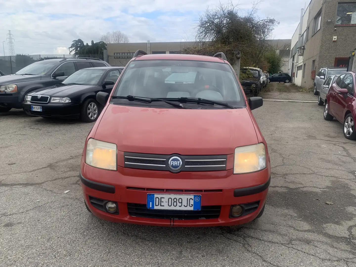 Fiat Panda 1.2 Emotion benzina - 2